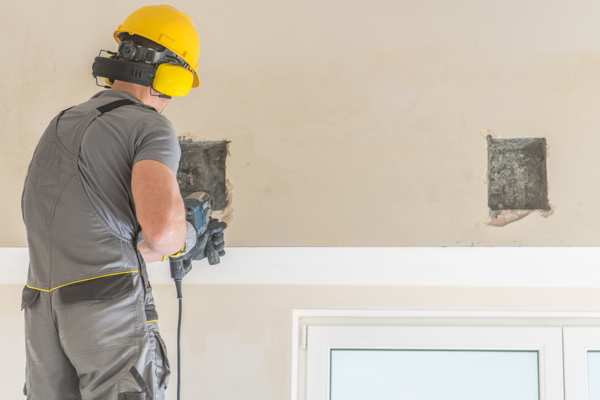 Wall Removal Contractors in Toronto