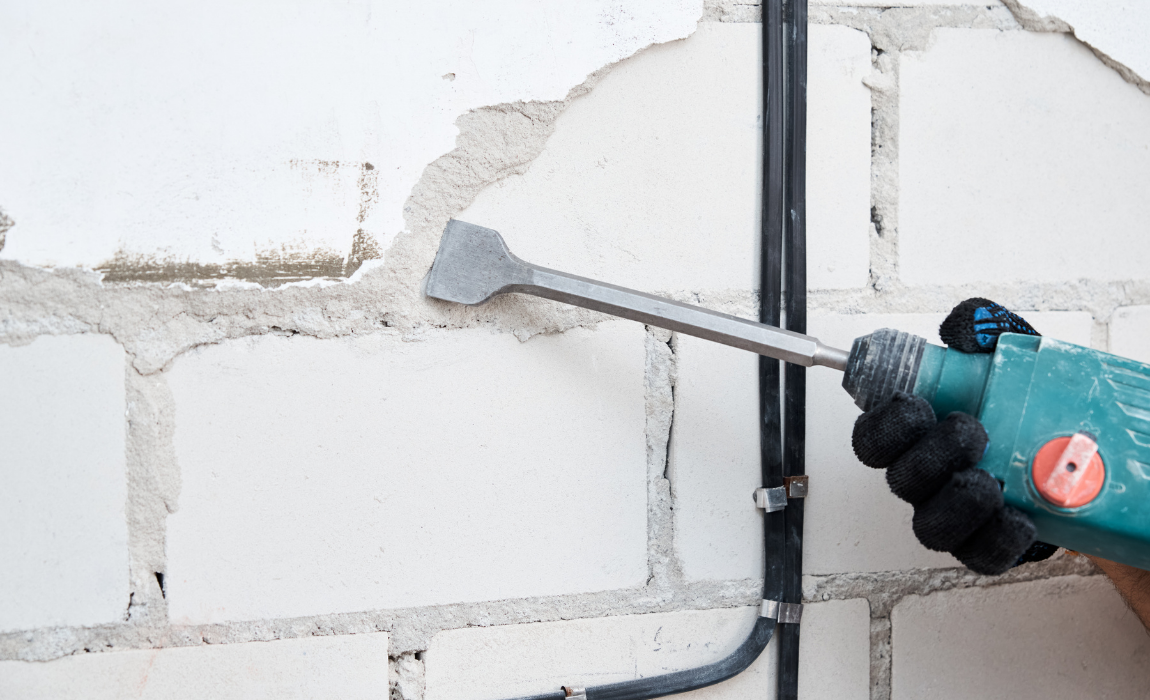 DIY Wall Removal GTA