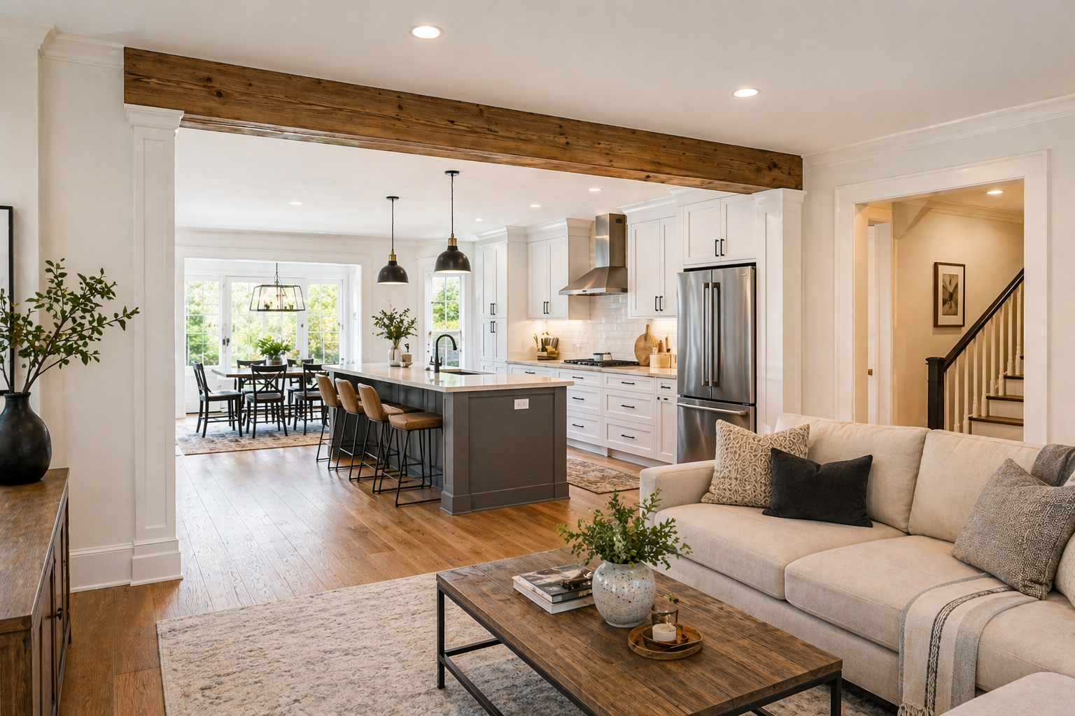 How to Plan an Interior Wall Removal Project from Start to Finish